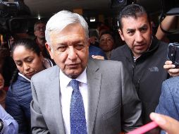 El plan busca tener como eje el respeto de los derechos humanos.  NTX/ I. Hernández