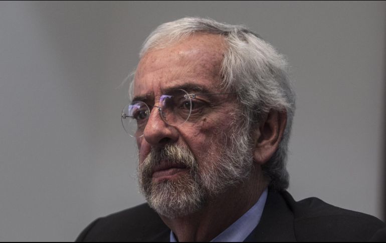 Enrique Graue, rector de la Universidad Autónoma de México, dice que el virtual ganador presidencial 