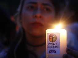 La violencia contra los líderes sociales ha dejado, según la Fiscalía, al menos 30 defensores asesinados este año y 178 desde 2016. EFE / L. Noriega