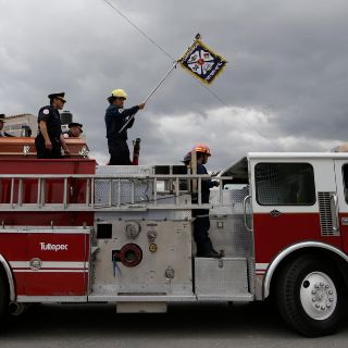 Continúan hospitalizadas 38 personas tras explosiones en Tultepec