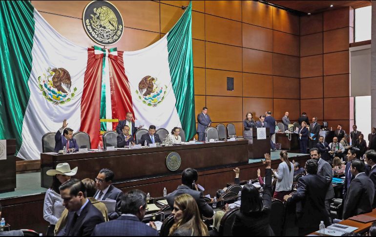 Los representantes de los diversos partidos se inconformaron con la fórmula que aplicó el IECM para la asignación de plurinominales. SUN / ARCHIVO