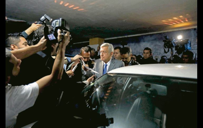 El Presidente electo tiene en sus manos la ilusión y esperanza de muchos mexicanos, depositarios de un capital político nunca antes visto en la historia reciente de nuestro país.