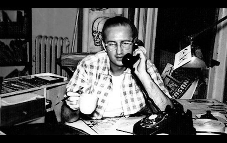 Steve Ditko. El misterioso co-creador de Spiderman y Dr. Strange, muere a los 90 años.
