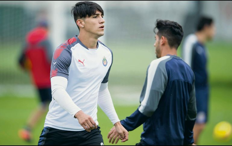 Alan Pulido. Cuarto partido de preparación. MEXSPORT