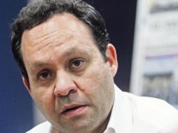 Clemente Castañeda, legislador de Movimiento Ciudadano. ESPECIAL