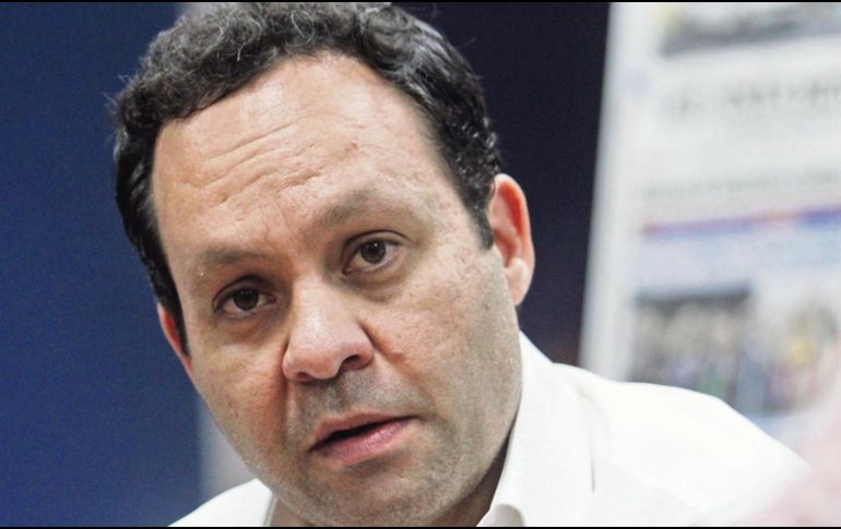 Clemente Castañeda, legislador de Movimiento Ciudadano. ESPECIAL