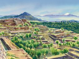 Aunque la ciudad es espectacular en sí, algunas zonas presentan un notable estado de preservación. ESPECIAL