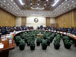 El INE seleccionó aleatoriamente una muestra de 10 por ciento de las casillas en NL y Tamaulipas, donde los contendientes al Senado tuvieron una diferencia igual o menor a uno por ciento. SUN / ARCHIVO