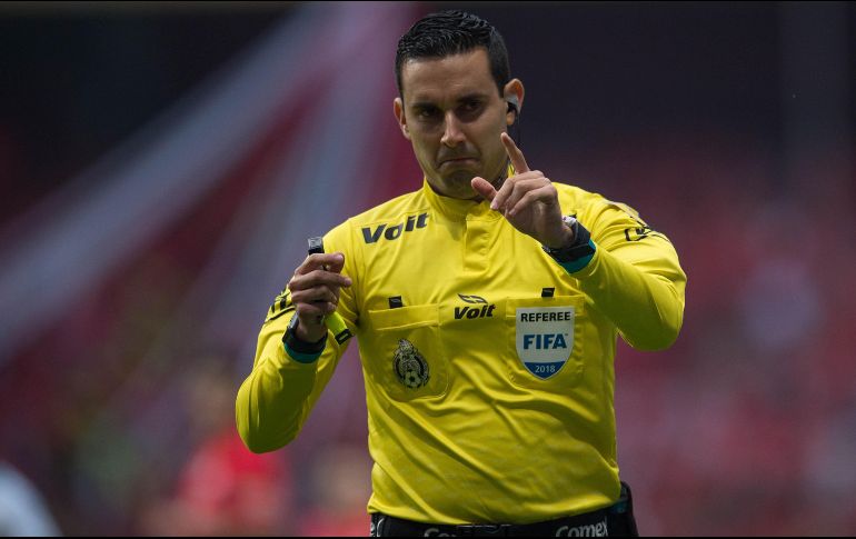 Ramos tendrá como reserva al también mexicano Marvin Torrentera. MEXSPORT/ARCHIVO