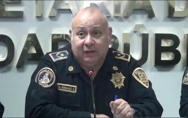 Detallan que autoridades están analizando una cámara ubicada en el punto que se dio la agresión de los reporteros para deslindar responsabilidades. TWITTER / @SSP_CDMX