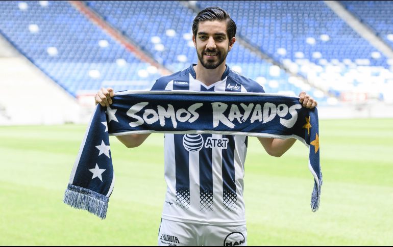 El tamaulipeco dice irse tranquilo del Rebaño porque quedó campeón tres veces. MEXSPORT/ARCHIVO