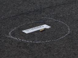 La unidad, recibió cuatro disparos, uno de ellos lesionó en la pierna a uno de los jóvenes. EL INFORMADOR / ARCHIVO