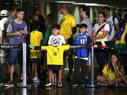 El pasado viernes, la selección de Brasil cayó eliminada, luego que Bélgica venció por 2-1 en los cuartos de final de la Copa Mundial de Rusia. EFE / M. Sayão