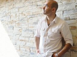 Eduardo Sacheri. El escritor posa durante su última visita a la FIL. EL INFORMADOR/F. Atilano