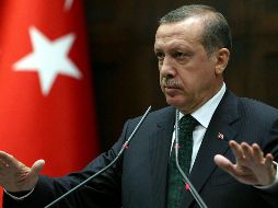 El presidente podrá promulgar leyes emitiendo decretos y nombrar directamente a ministros sin necesidad de la aprobación del Parlamento. AFP/A. Altan