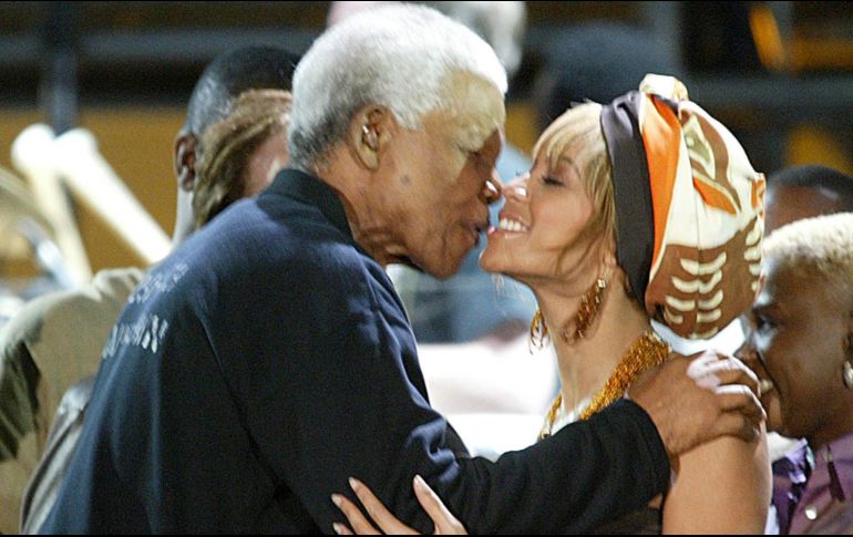 La campaña de Global Citizen busca conseguir mil millones de dólares para centrarse en los seis primeros Objetivos de Desarrollo Sostenible. AP/ARCHIVO