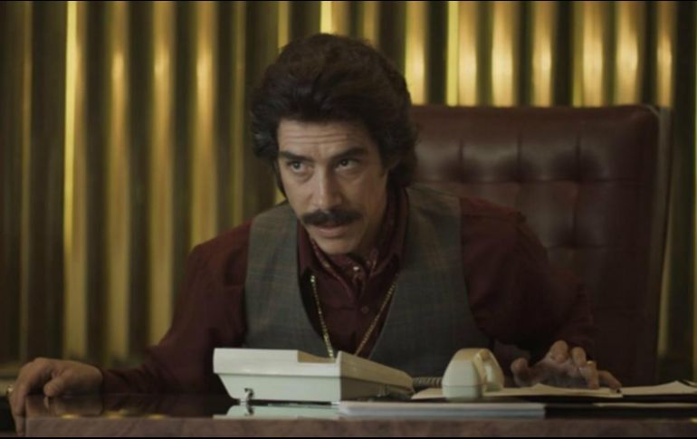 Luisito decide vengarse de Tito y de 'El Sol' y acude a un periódico para revelar que Micky nació en Puerto Rico. ESPECIAL / NETFLIX