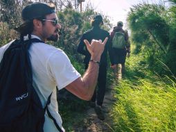 El famoso ha compartido diversas imágenes de su viaje por Hawai. FACEBOOK / ZAC EFRON