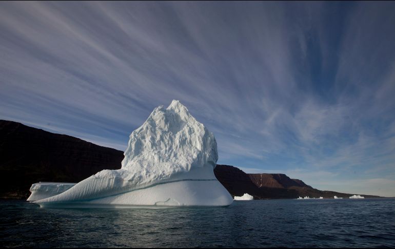 Científicos consideran que el planeta se está calentando mucho más rápido por el dióxido de carbono producido por los humanos, incluso si las emisiones se detienen, tomaría siglos o milenios para alcanzar el equilibrio. AP / ARCHIVO
