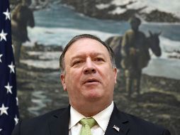  La visita de Pompeo a Afganistán, la primera como secretario de Estado de Estados Unido, se da en momentos en que el gobierno acelera sus esfuerzos para las conversaciones con el movimiento fundamentalista. AFP/ W. Khosar