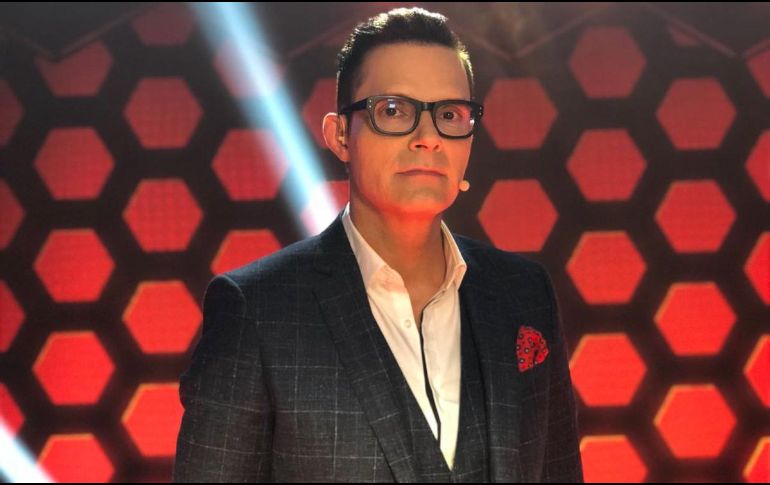 Horacio Villalobos se dijo impresionado con la respuesta que ha tenido el programa. TWITTER / @lacademiaazteca