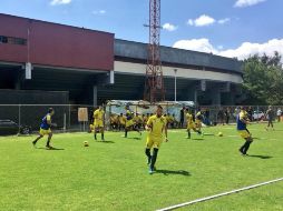 Con este marcador, el empate se consolida como el resultado más común en la pretemporada de Leones. FACEBOOK / Leones Negros Universidad de Guadalajara