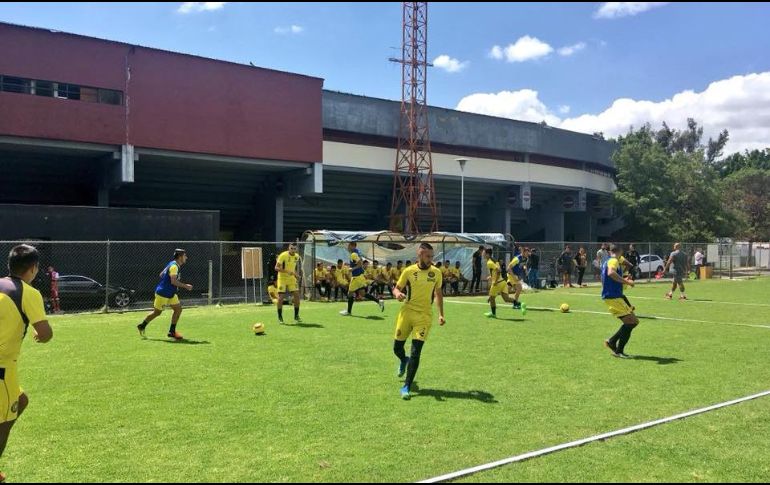 Con este marcador, el empate se consolida como el resultado más común en la pretemporada de Leones. FACEBOOK / Leones Negros Universidad de Guadalajara