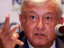 Morena recibió su registro como partido en 2014. EFE / J. Méndez