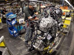 Se solicitaron revisiones a los procesos de Nissan desde septiembre pasado. AFP / ARCHIVO