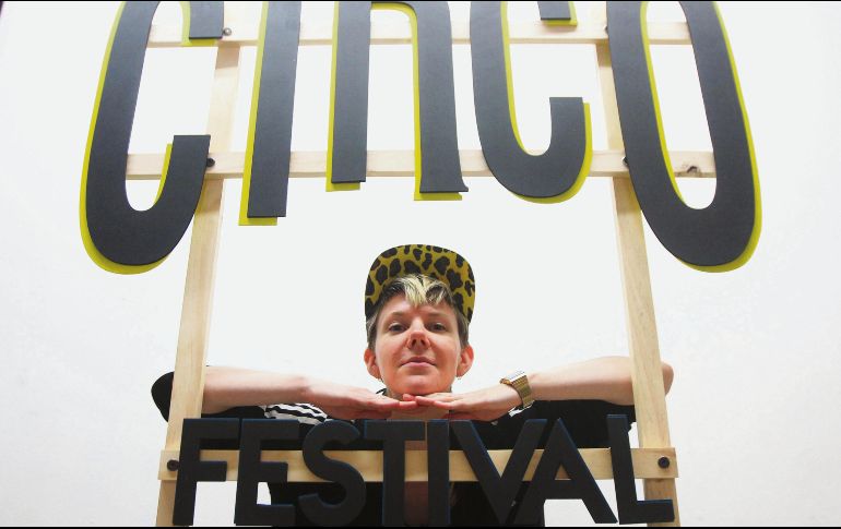 Al ver la escena nacional, Florence expresa sus opiniones sobre el desarrollo del circo en México. EL INFORMADOR/E. Barrera