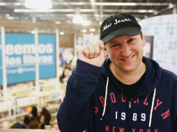 El escritor español estuvo presente en la FIL 2017; en la edición de este año presentará “La chica invisible”. EL INFORMADOR/G. Gallo