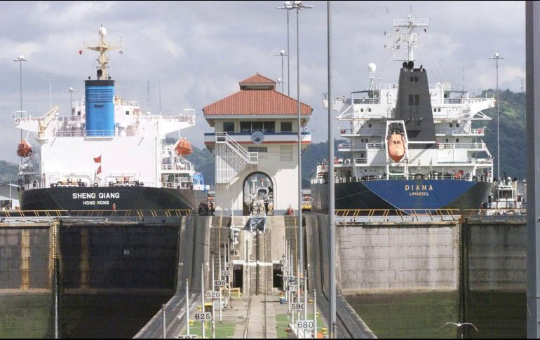 Desde que Panamá dejó de reconocer a Taiwán, ha firmado con China una veintena de acuerdos económicos, migratorios y educativos. AFP/Archivo