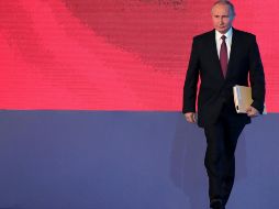 Luego de la reunión con Netanyahu, Putín celebrará una cumbre con Donald Trump. AP/ARCHIVO