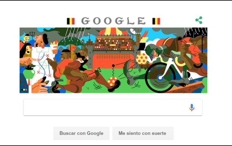 La llamada ''generación dorada'' belga se enfrenta a una Selección francesa que a pesar de su juventud, está dispuesta a llegar a la final. ESPECIAL / google.com.mx