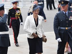 El gobierno de May está dividido entre los 