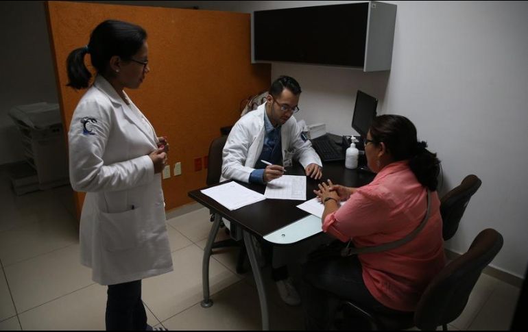 El Síndrome de Ovario Poliquístico afecta a entre el 6 y 8 % de las mujeres a nivel internacional y es irreversible; piden acudir con el médico ante cualquier anormalidad. EL INFORMADOR / ARCHIVO