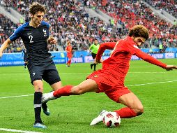 El triunfador de este encuentro será el primer finalista de Rusia 2018. AP / M. Meissner