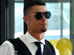 A través de un comunicado, el equipo bianconero indica que el traspaso se dio por una suma de 100 millones de euros. AFP / ARCHIVO