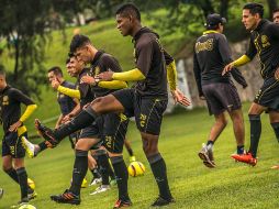 ''En esta institución las metas siempre son altas, todos los partidos se juegan a ganar, no se puede especular'', dice el estratega universitario. FACEBOOK / Leones Negros Universidad de Guadalajara