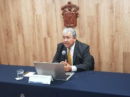 El académico a cargo de la investigación, Héctor Luis del Toro (foto), dice que aumentar el salario mínimo sería una buena medida, pero a la vez se debe implementar una política de control de precios. EL INFORMADOR / A. Gallegos