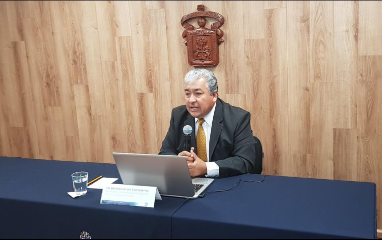 El académico a cargo de la investigación, Héctor Luis del Toro (foto), dice que aumentar el salario mínimo sería una buena medida, pero a la vez se debe implementar una política de control de precios. EL INFORMADOR / A. Gallegos