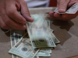 El Banco de México fijó en 19.0559 pesos el tipo de cambio. NTX / ARCHIVO