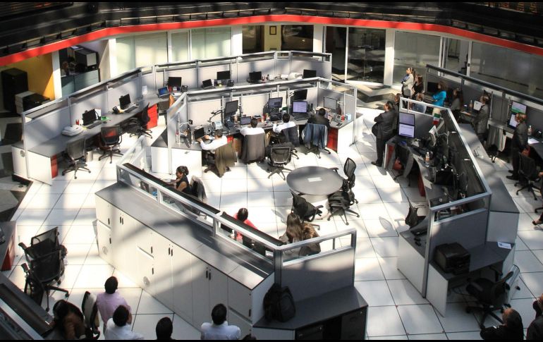El mercado mexicano terminó en sentido contrario a los índices accionarios de Estados Unidos. EFE / ARCHIVO