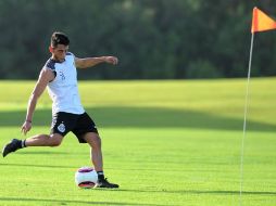 El próximo jueves el chiverío enfrentará al Atlético Nacional de Medellín en Orlando, Florida. MEXSPORT/ARCHIVO