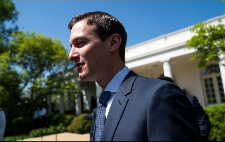 La última visita de la que se tiene conocimiento de Kushner a México fue el 7 de marzo, cuando se reunió con Peña Nieto y Videgaray. EFE /ARCHIVO