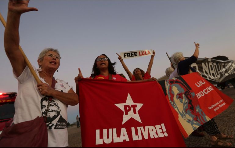 Las divergencias surgieron cuando el juez Rogério Favreto aceptó un 