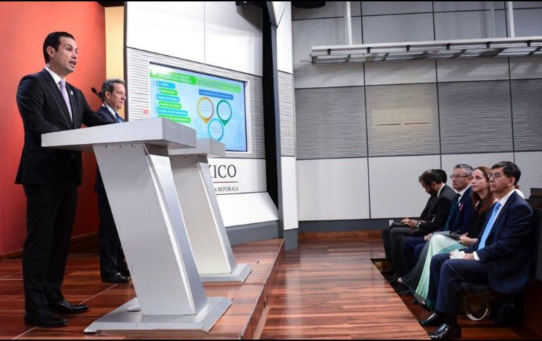 La viabilidad financiera está garantizada hasta 2030, pues en los últimos tres años no se han usado las reservas financieras. TWITTER / @ESanchezHdz