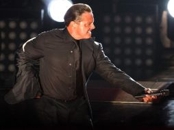 El supuesto nacimiento de Luis Miguel en Veracruz fue registrado cuando este tenía 17 años. NTX / C. Pacheco