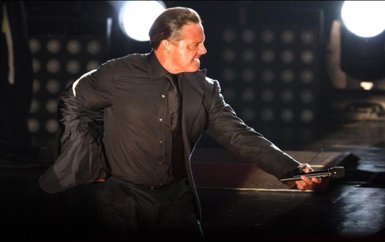 El supuesto nacimiento de Luis Miguel en Veracruz fue registrado cuando este tenía 17 años. NTX / C. Pacheco