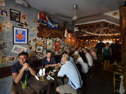 En 2010, Cuba abrió un espacio a los emprendedores en rubros que antes eran potestad casi exclusiva del Estado. EFE/Archivo